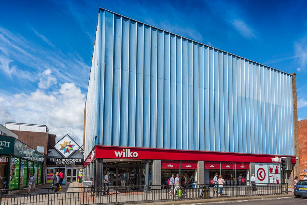 Alfred House — Killultagh